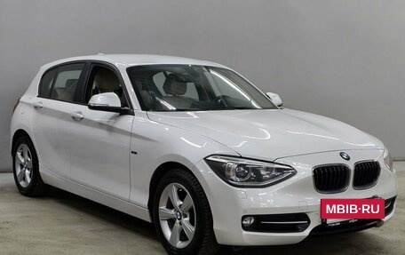 BMW 1 серия, 2014 год, 1 413 000 рублей, 3 фотография