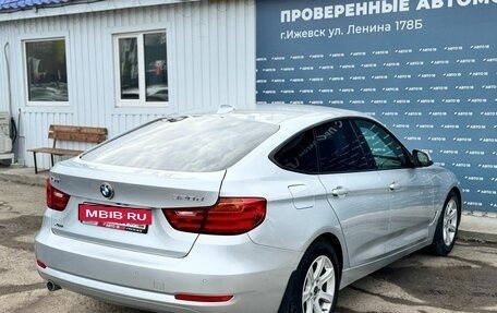 BMW 3 серия, 2014 год, 1 699 000 рублей, 9 фотография