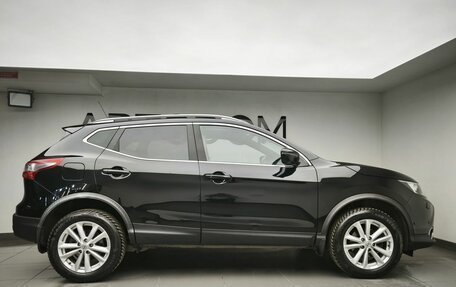 Nissan Qashqai, 2016 год, 1 890 000 рублей, 6 фотография