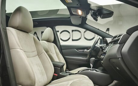 Nissan Qashqai, 2016 год, 1 890 000 рублей, 16 фотография