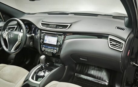 Nissan Qashqai, 2016 год, 1 890 000 рублей, 15 фотография