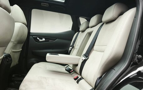 Nissan Qashqai, 2016 год, 1 890 000 рублей, 17 фотография