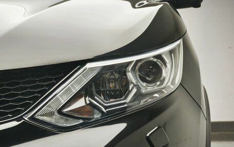 Nissan Qashqai, 2016 год, 1 890 000 рублей, 24 фотография