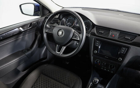 Skoda Rapid I, 2018 год, 1 239 000 рублей, 8 фотография