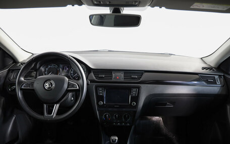 Skoda Rapid I, 2018 год, 1 239 000 рублей, 9 фотография