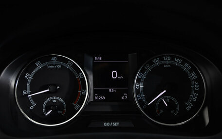 Skoda Rapid I, 2018 год, 1 239 000 рублей, 11 фотография