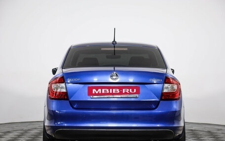 Skoda Rapid I, 2018 год, 1 239 000 рублей, 6 фотография