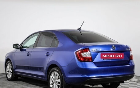 Skoda Rapid I, 2018 год, 1 239 000 рублей, 7 фотография