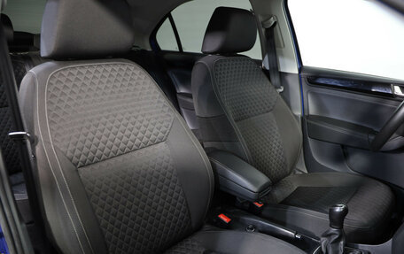 Skoda Rapid I, 2018 год, 1 239 000 рублей, 17 фотография