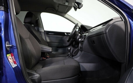 Skoda Rapid I, 2018 год, 1 239 000 рублей, 18 фотография