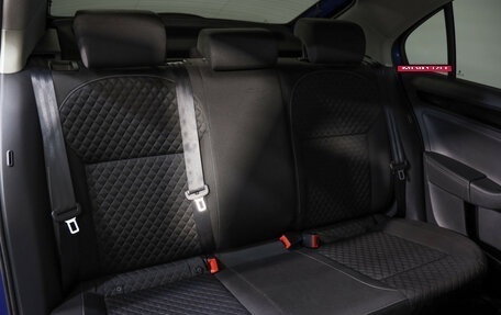 Skoda Rapid I, 2018 год, 1 239 000 рублей, 19 фотография