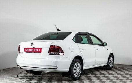 Volkswagen Polo VI (EU Market), 2019 год, 1 100 000 рублей, 2 фотография