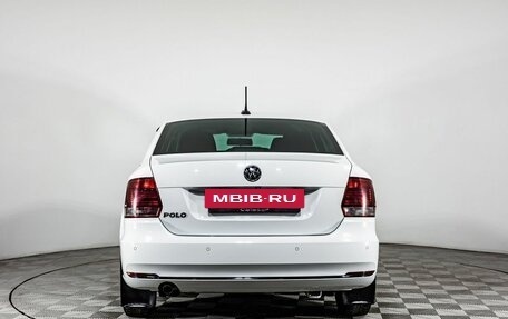 Volkswagen Polo VI (EU Market), 2019 год, 1 100 000 рублей, 4 фотография