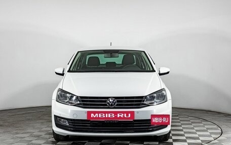 Volkswagen Polo VI (EU Market), 2019 год, 1 100 000 рублей, 3 фотография