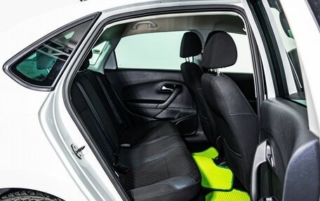 Volkswagen Polo VI (EU Market), 2019 год, 1 100 000 рублей, 13 фотография