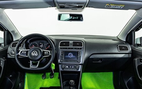 Volkswagen Polo VI (EU Market), 2019 год, 1 100 000 рублей, 15 фотография