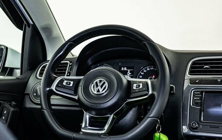 Volkswagen Polo VI (EU Market), 2019 год, 1 100 000 рублей, 16 фотография