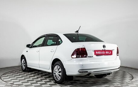 Volkswagen Polo VI (EU Market), 2019 год, 1 100 000 рублей, 6 фотография