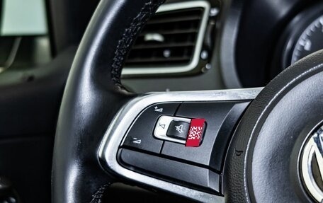 Volkswagen Polo VI (EU Market), 2019 год, 1 100 000 рублей, 17 фотография