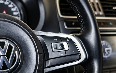 Volkswagen Polo VI (EU Market), 2019 год, 1 100 000 рублей, 18 фотография