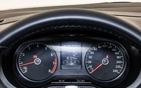 Volkswagen Polo VI (EU Market), 2019 год, 1 100 000 рублей, 19 фотография