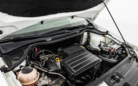 Volkswagen Polo VI (EU Market), 2019 год, 1 100 000 рублей, 24 фотография