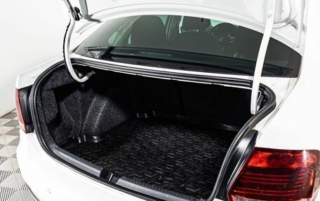 Volkswagen Polo VI (EU Market), 2019 год, 1 100 000 рублей, 25 фотография