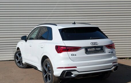 Audi Q3, 2025 год, 5 305 000 рублей, 7 фотография