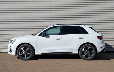 Audi Q3, 2025 год, 5 305 000 рублей, 8 фотография