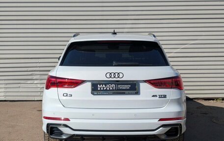 Audi Q3, 2025 год, 5 305 000 рублей, 6 фотография