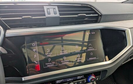 Audi Q3, 2025 год, 5 305 000 рублей, 15 фотография