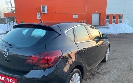 Opel Astra J, 2011 год, 625 000 рублей, 7 фотография