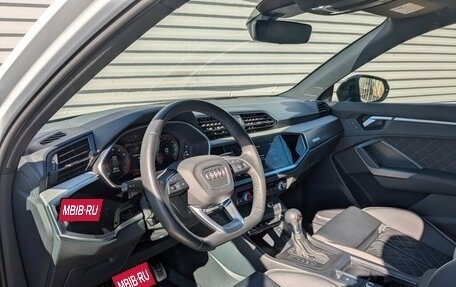 Audi Q3, 2025 год, 5 305 000 рублей, 16 фотография