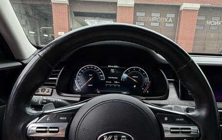 KIA K7, 2019 год, 2 800 000 рублей, 11 фотография