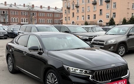 KIA K7, 2019 год, 2 800 000 рублей, 3 фотография