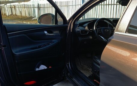 Hyundai Santa Fe IV, 2020 год, 3 650 000 рублей, 7 фотография