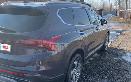 Hyundai Santa Fe IV, 2020 год, 3 650 000 рублей, 6 фотография