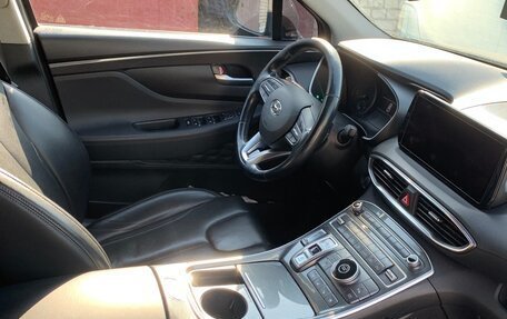 Hyundai Santa Fe IV, 2020 год, 3 650 000 рублей, 9 фотография