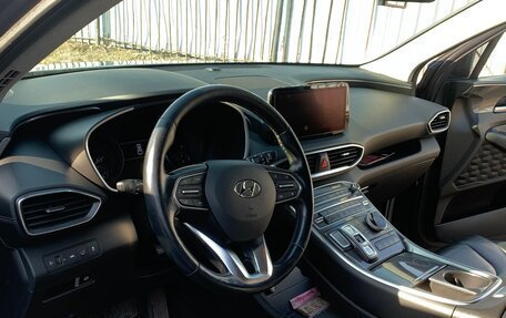 Hyundai Santa Fe IV, 2020 год, 3 650 000 рублей, 14 фотография