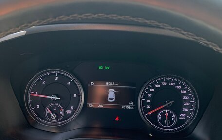 Hyundai Santa Fe IV, 2020 год, 3 650 000 рублей, 15 фотография