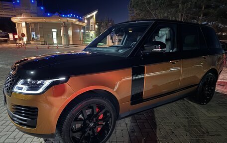 Land Rover Range Rover IV рестайлинг, 2020 год, 16 200 000 рублей, 3 фотография