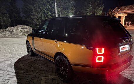 Land Rover Range Rover IV рестайлинг, 2020 год, 16 200 000 рублей, 8 фотография