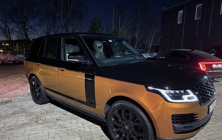 Land Rover Range Rover IV рестайлинг, 2020 год, 16 200 000 рублей, 5 фотография