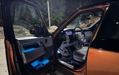 Land Rover Range Rover IV рестайлинг, 2020 год, 16 200 000 рублей, 12 фотография