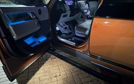 Land Rover Range Rover IV рестайлинг, 2020 год, 16 200 000 рублей, 13 фотография