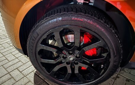 Land Rover Range Rover IV рестайлинг, 2020 год, 16 200 000 рублей, 9 фотография