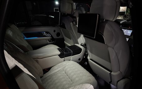 Land Rover Range Rover IV рестайлинг, 2020 год, 16 200 000 рублей, 17 фотография