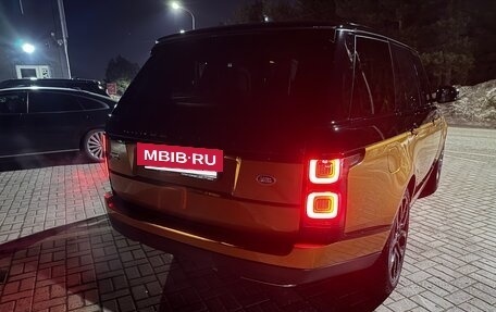 Land Rover Range Rover IV рестайлинг, 2020 год, 16 200 000 рублей, 7 фотография