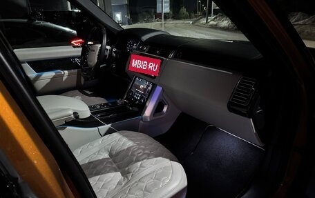 Land Rover Range Rover IV рестайлинг, 2020 год, 16 200 000 рублей, 15 фотография