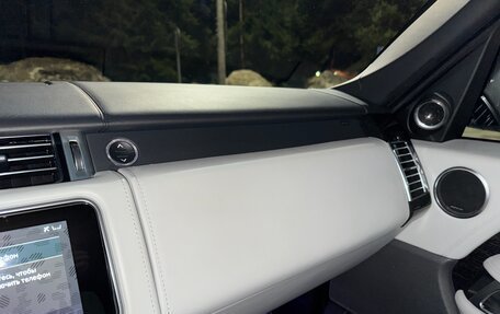 Land Rover Range Rover IV рестайлинг, 2020 год, 16 200 000 рублей, 28 фотография